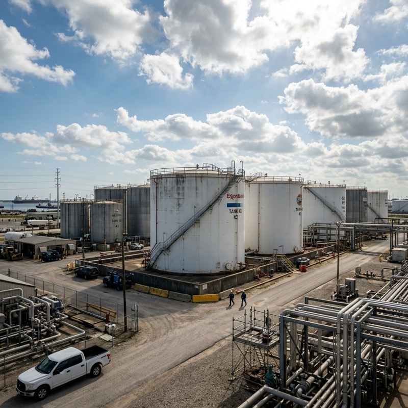 Storage Tanks